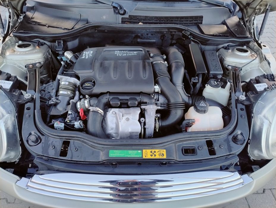 Mini Cooper 16 HDI