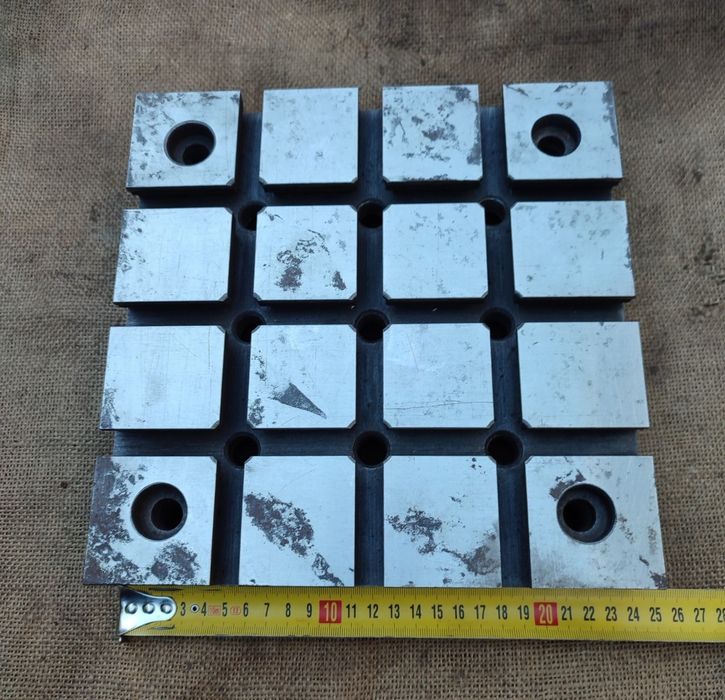 Усп 12 плита, кронштейн, синусний стол, усп 12 болт планка