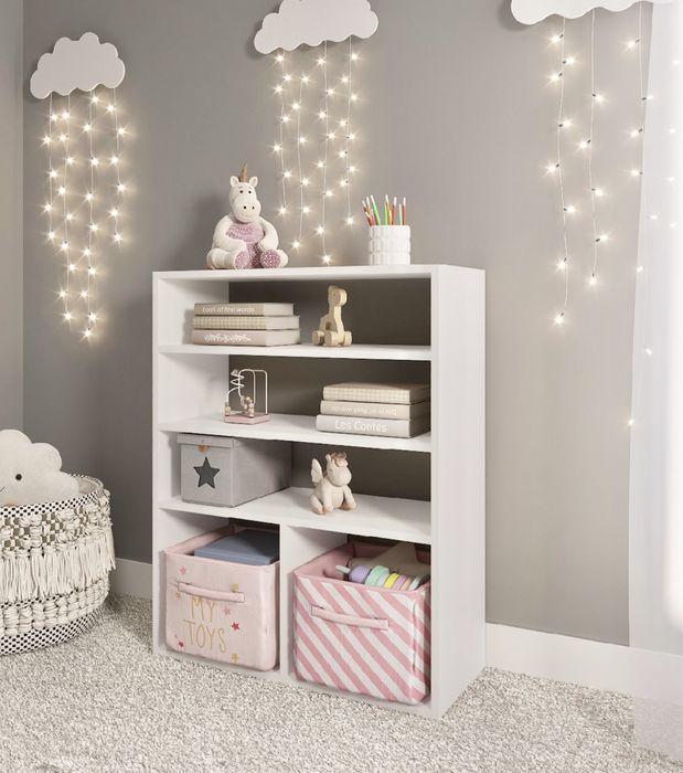 Стелаж для іграшок книг офісу Стеллаж Шафа Шкаф Етажерка Полка Полиця