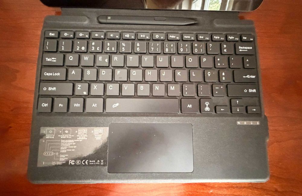 Surface Pro 9|Ecran 13" 2.8K Tactil+Caneta|i7-1265U|16G Ram|Ssd 256Gb|