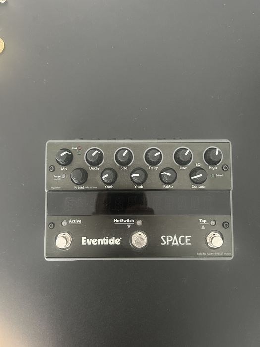 Eventide Space Reverb