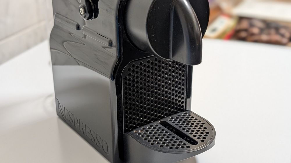 Nespresso Delonghi
