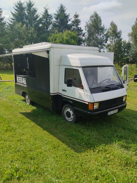 Mercedes-Benz Mb 100 1991 photo 5