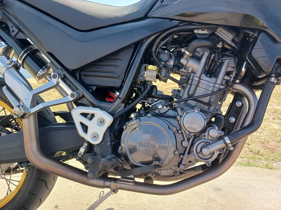 yamaha xt 660x 22 000km