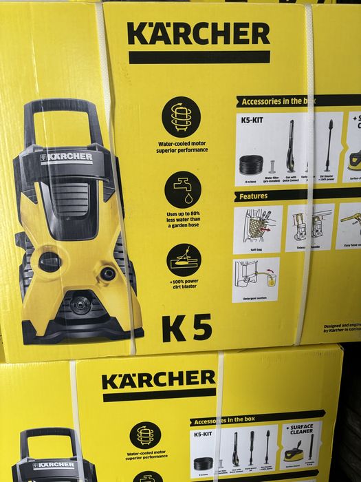 ЩІТКА+ karcher k5 basic Home мойка автомойка