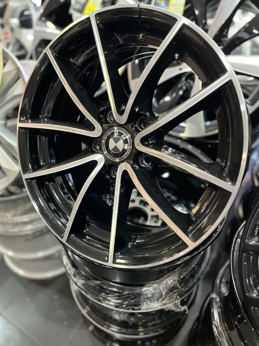 Jantes 17 BMW Série 1, 3 e 5 em 5x112