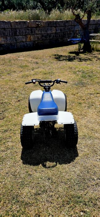 Suzuki LT 50 moto4