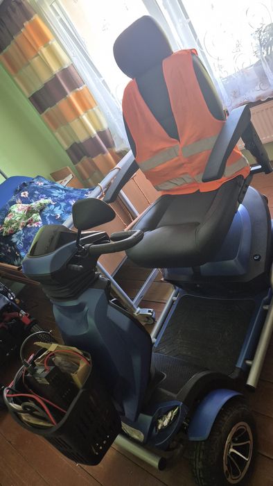 Skuter inwalidzki