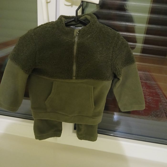 Дитячий костюм  на флісі