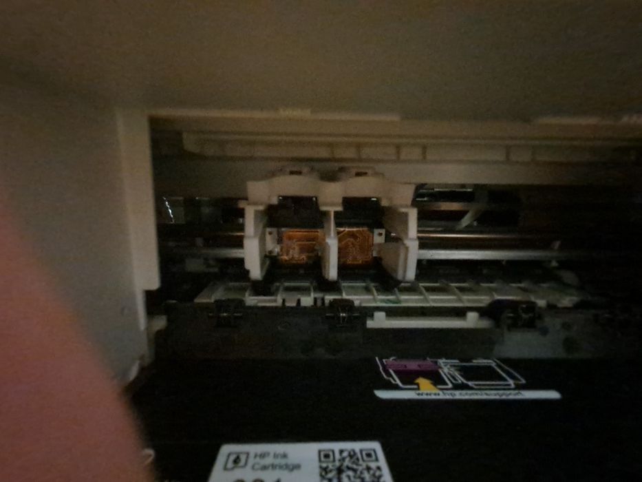 Impressora HP 2540
