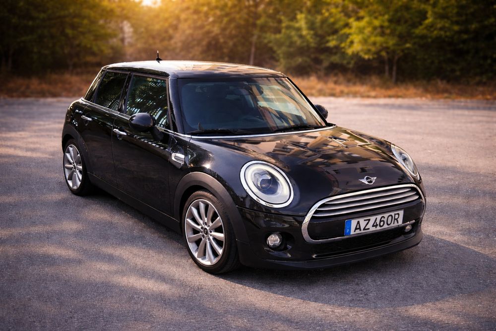 Mini Cooper 1.5 D ( 116 CV ) automático