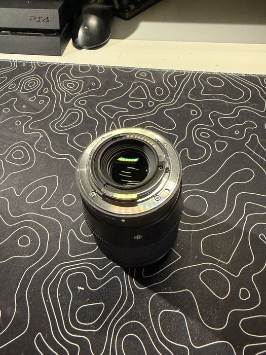 Sigma 16mm f/1.4 EF-M