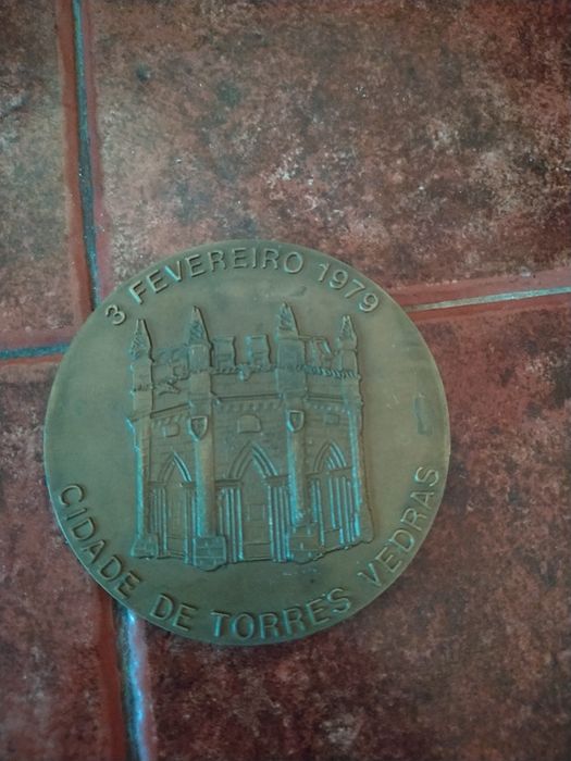 Medalha.        .