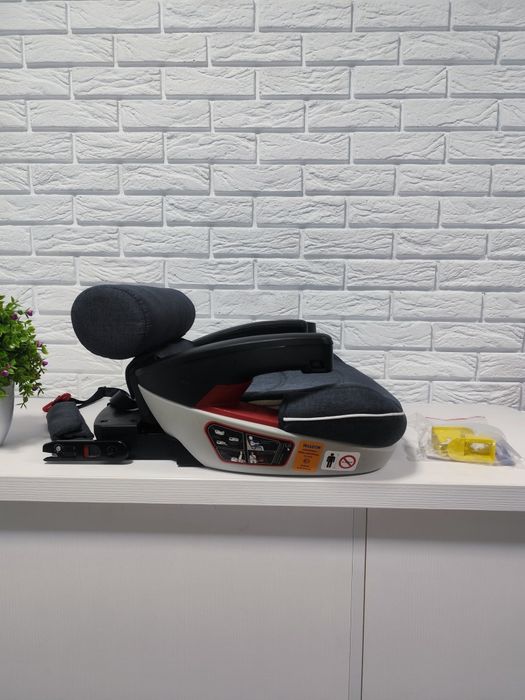 ‼️Бустер ISOFIX‼️3-12 років автокрісло автокресло Welldon