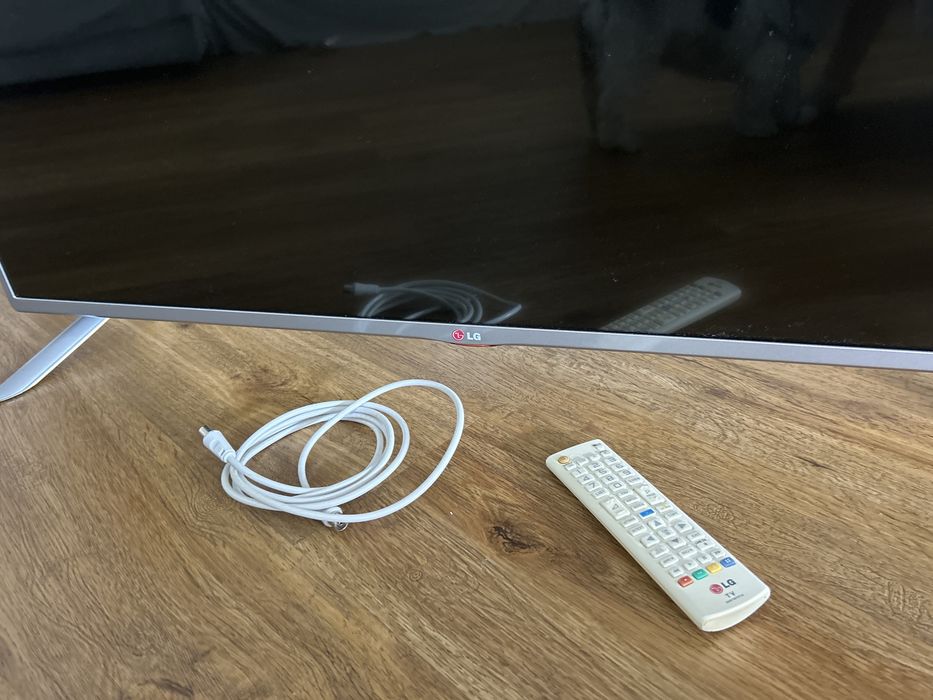 Televisão LG USADA