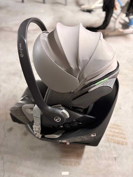 Cadeira Auto Cybex Cloud T i-Size