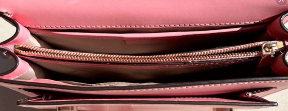 Torebka listonoszka Michael Kors