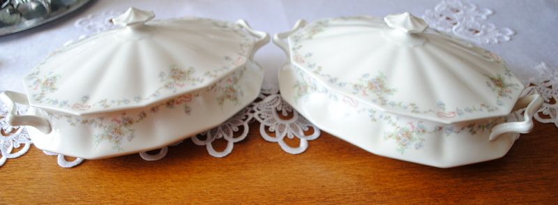 Stara porcelana Angielska Johnson Bros
