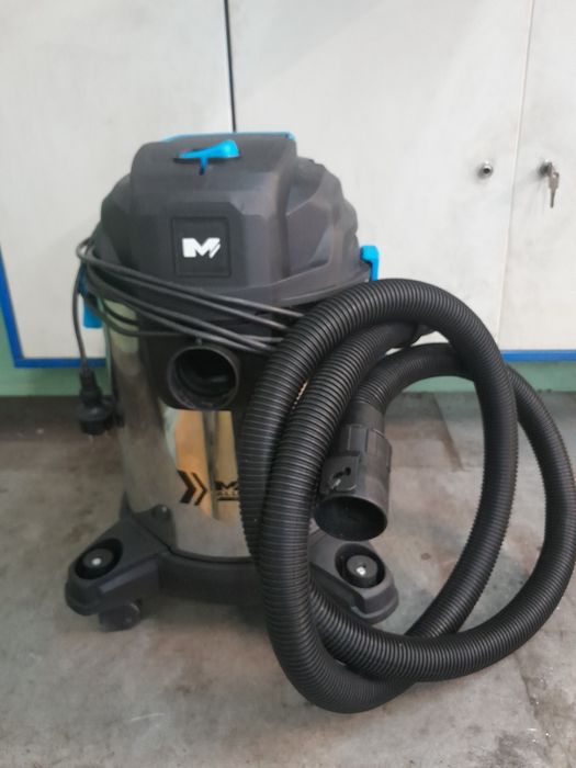 Odkurzacz przemysłowy polecam