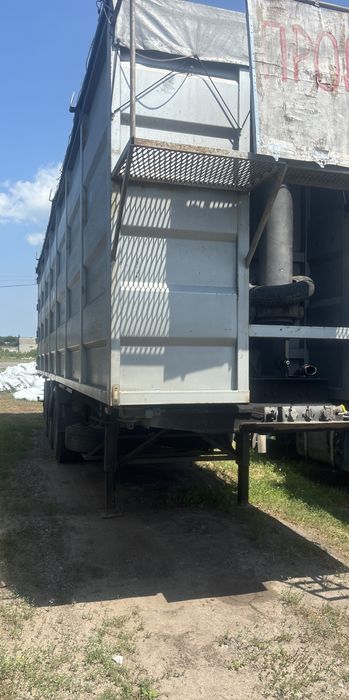 Самосвал контейнеровоз BODEX