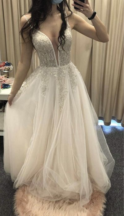 Suknia slubna Ivory