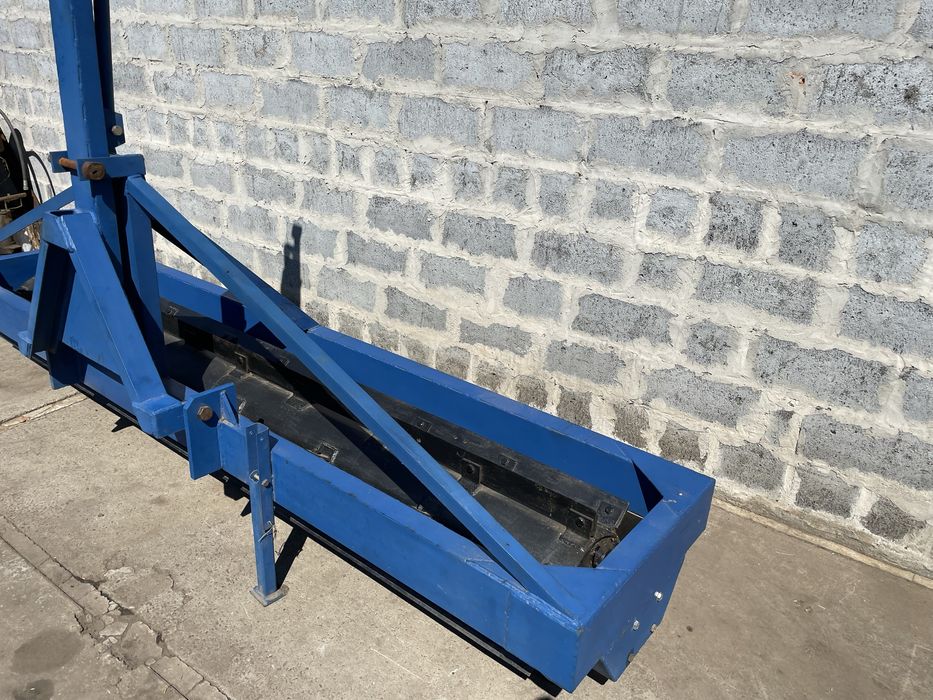 Измельчитель пожнивных остатков