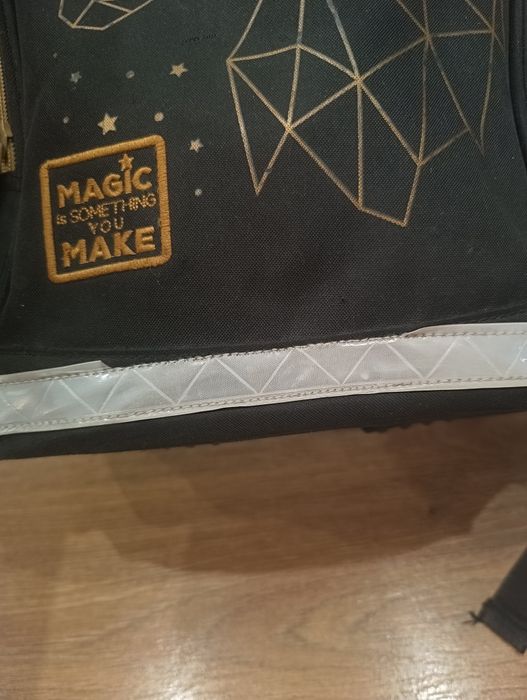 Plecak szkolny STARPAK jednorożec