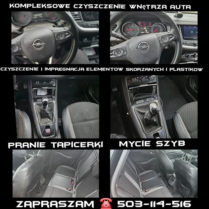 Pranie dywanów, tapicerki meblowej, samochodowej.