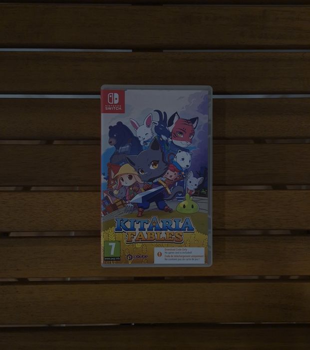 Jogo Nintendo Switch - Kitaria Fables