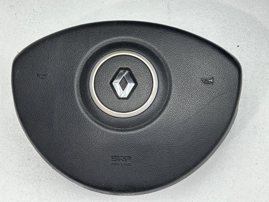 Kit Airbags - Renault Clio III (2007)