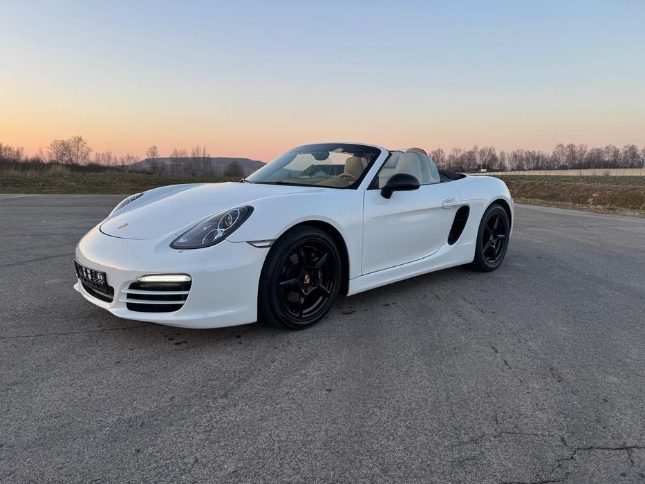 Porsche Boxster