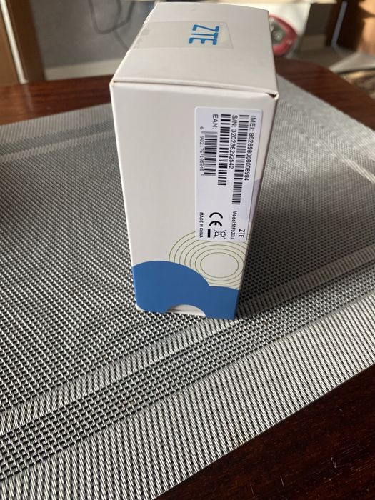 Мобільний модем ZTE MF920U