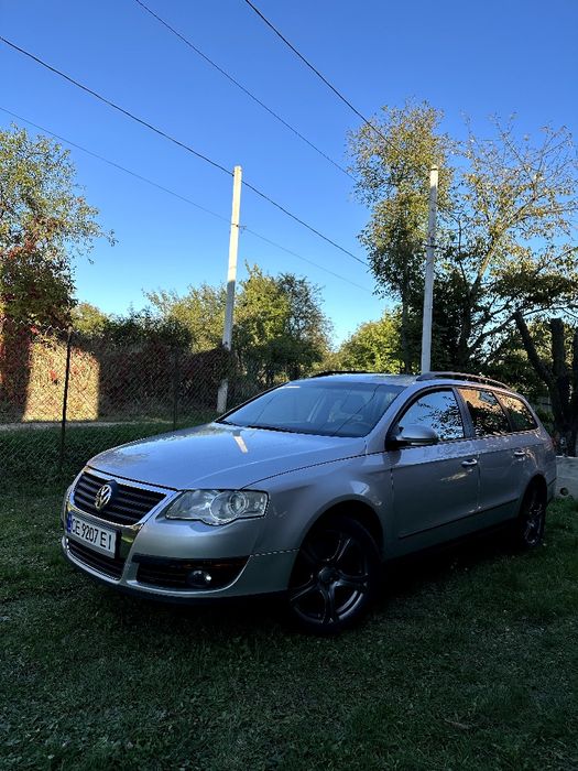 Volkswagen Pasat B6 Variant 1.4TSI 2008 р