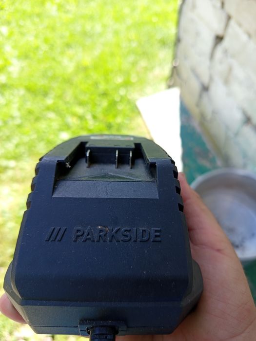 Тример електро PARKSIDE 3