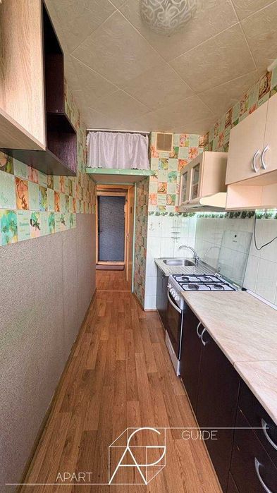 Продаж 1 кімнатної квартири Воскресенка Епіцентр