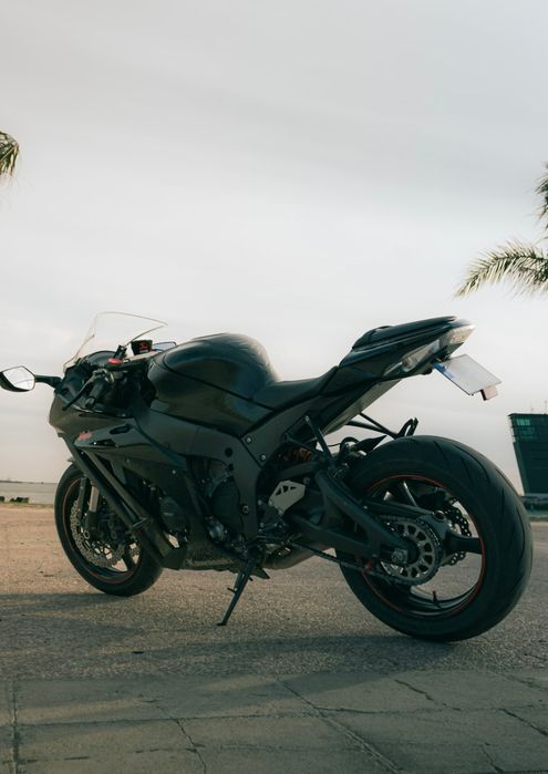 Kawasaki Ninja ZX-10R