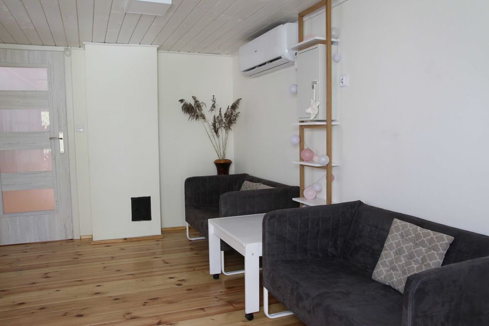 Domki na Kaszubach Grygielówka sauna i jacuzzi