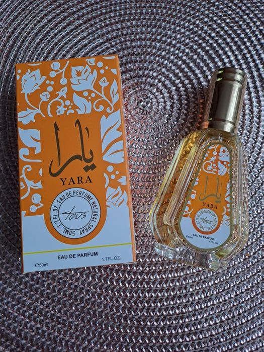 Yara Tous 50ml zapach arabski