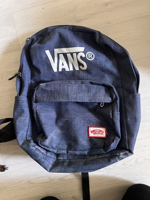 Рюкзак Vans в школу, путешествия