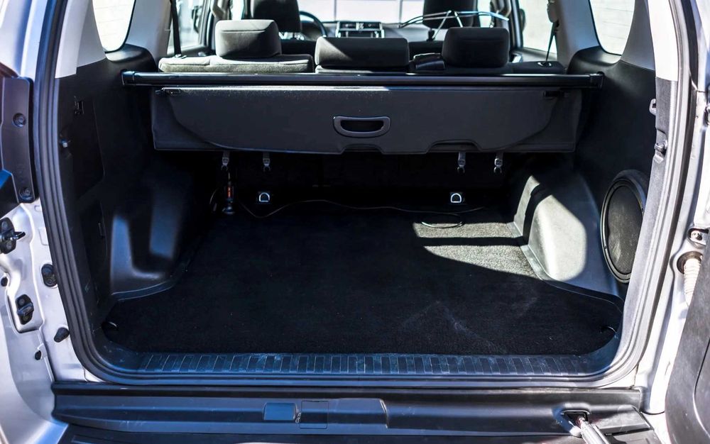 У проажі авто з ЄС  Toyota Land Cruiser 2.8 D-4D Automatic 2021