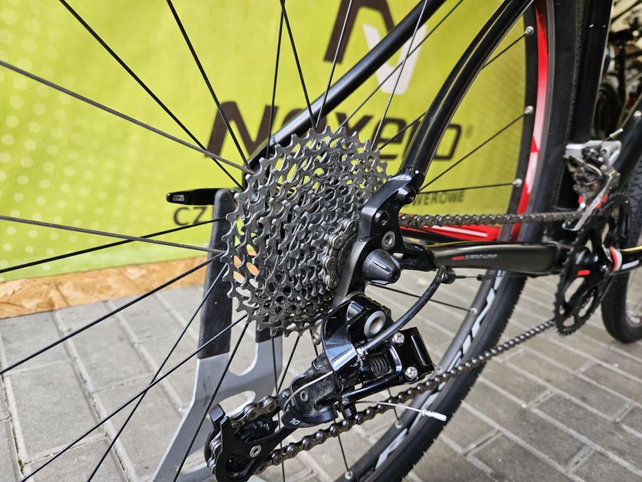 SPECIALIZED VITA comp rower fitness crossowy SRAM X7 fullcrum