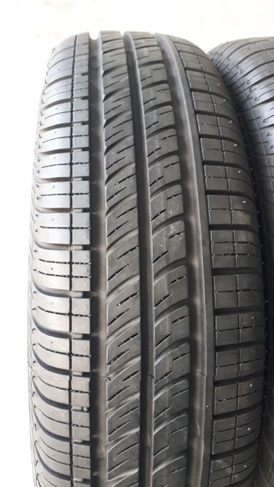 Quatro pneus novos 165/70R14 81T Pirelli P4 Renault Kangoo, Citröen C3