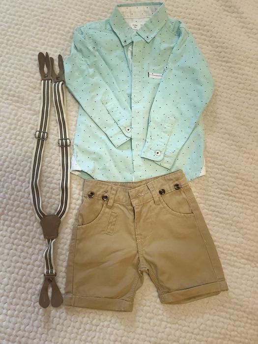 Костюм на хлопчика