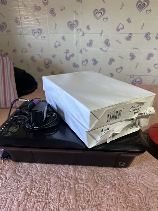 impressora HP Deskjet 3050