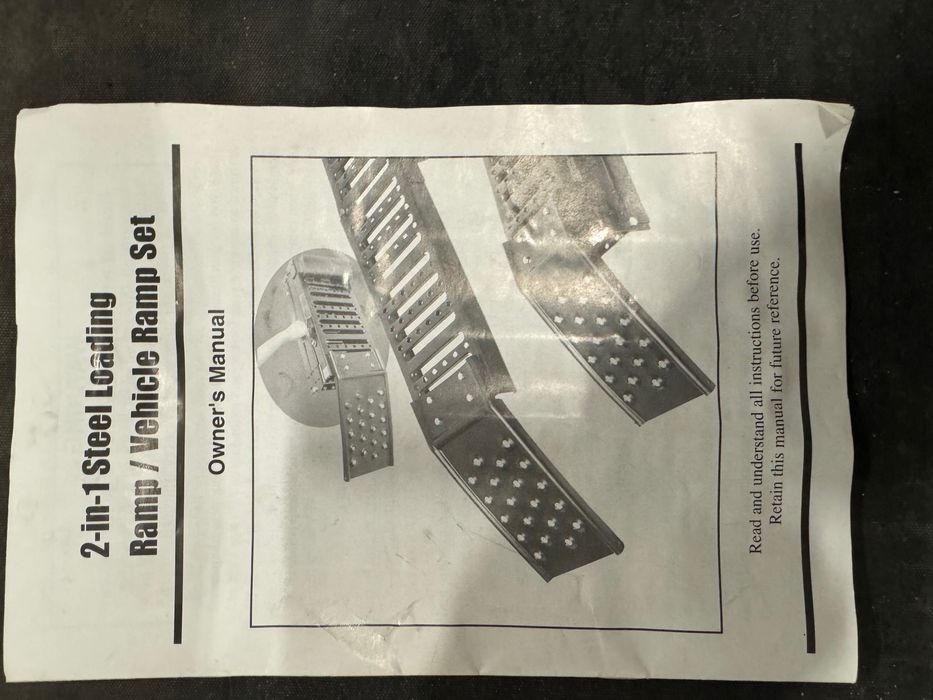 Najazdy rampy najazdowe