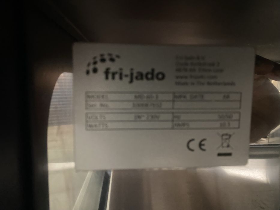 Regał grzewczy Fri-jado