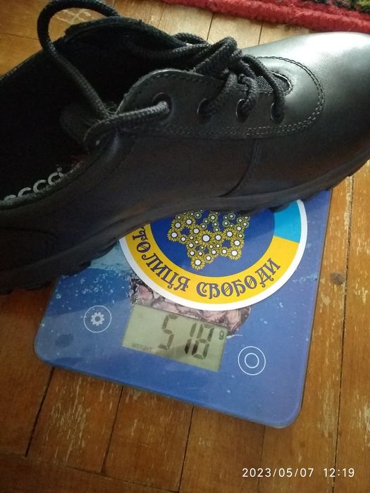 Туфлі ECCO оригінал, Словенія 42 р.