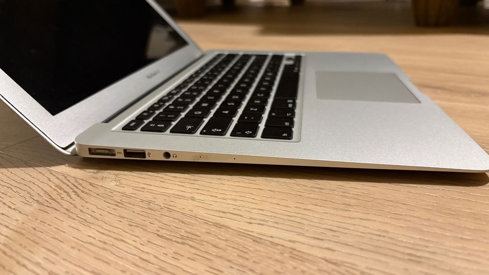 Macbook Apple AIR 13,3" SSD500 GB 2014r