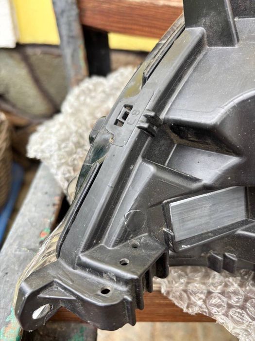 Оригінальна LED фара Ford Fusion 2017–2020 (ліва, High Series, OE)