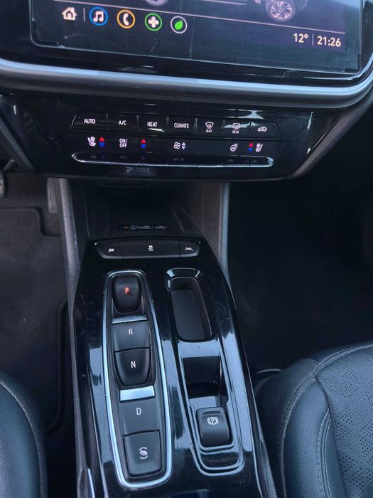 Chevrolet Bolt EUV 2022